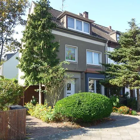 Wotan Apartment Dusseldorf Exterior photo